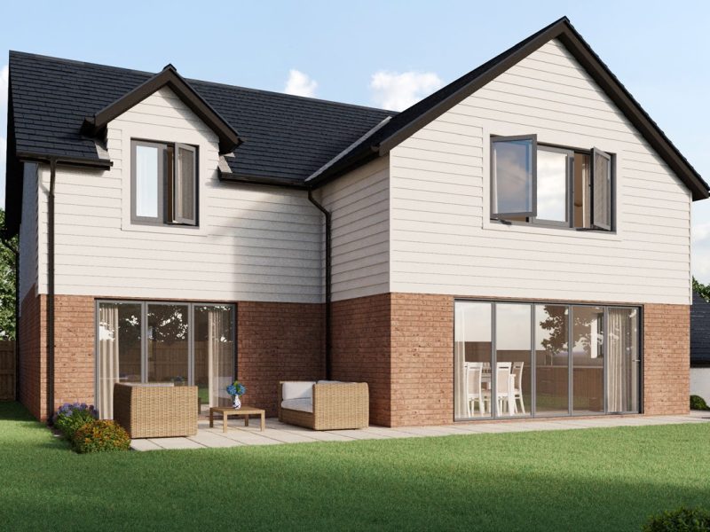 Local Aluminium Window Installers Swansea