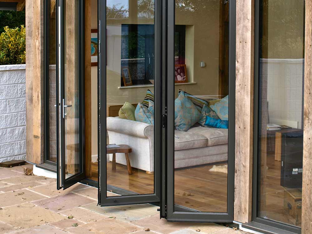 Best Bifold Door Prices Swansea
