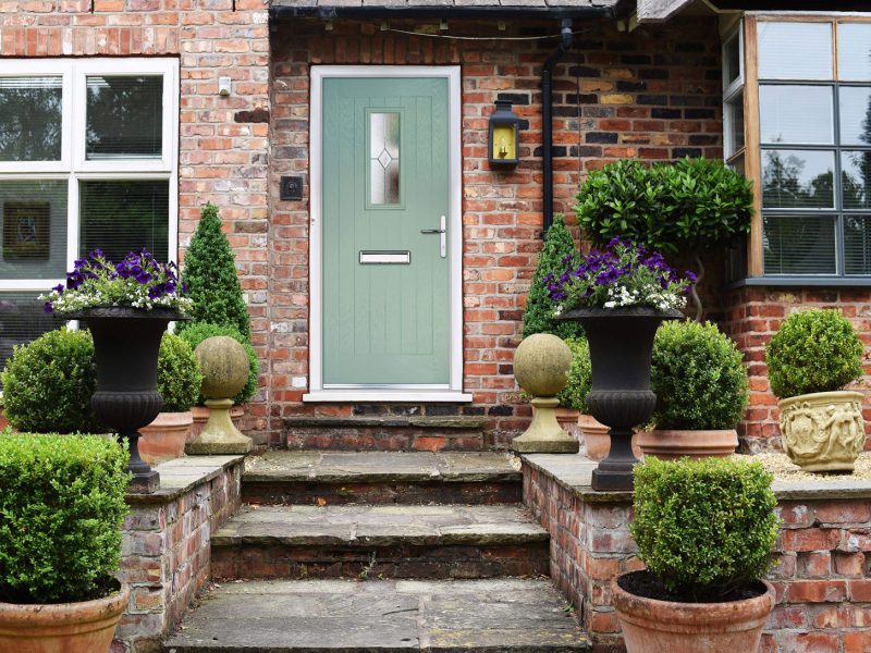 Swansea Composite Door Local Installers