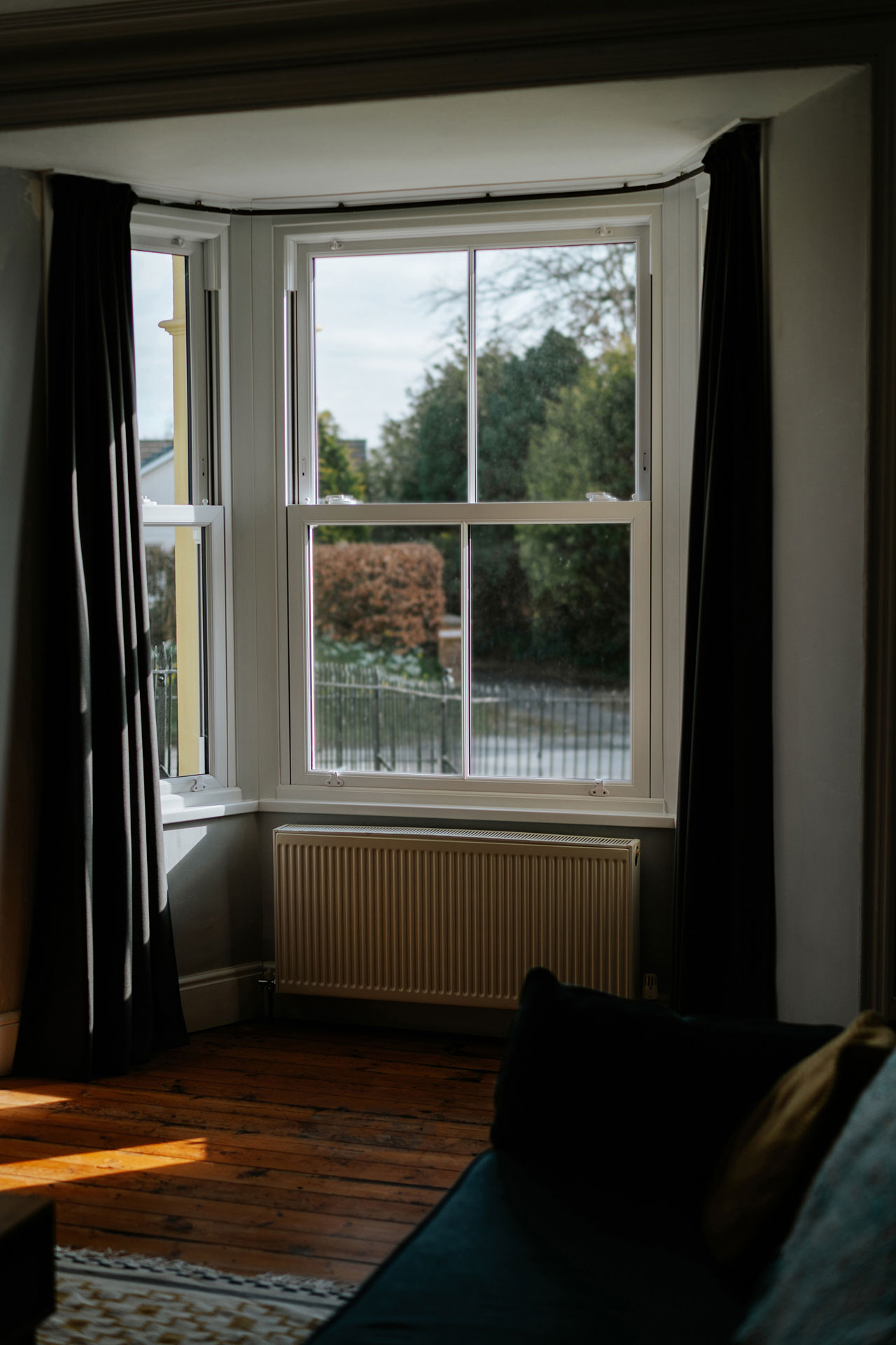 Sliding Sash Window Installers Swansea