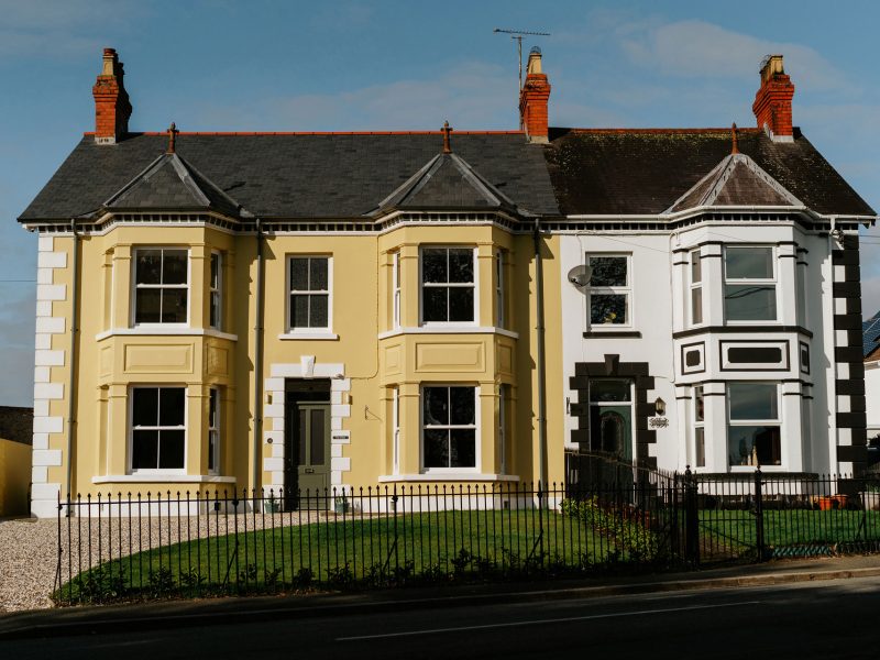 Double Glazing Suppliers Bridgend