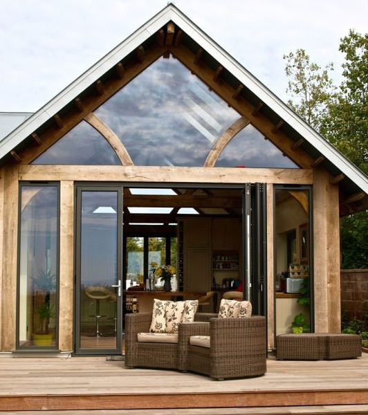 Folding Doors Swansea