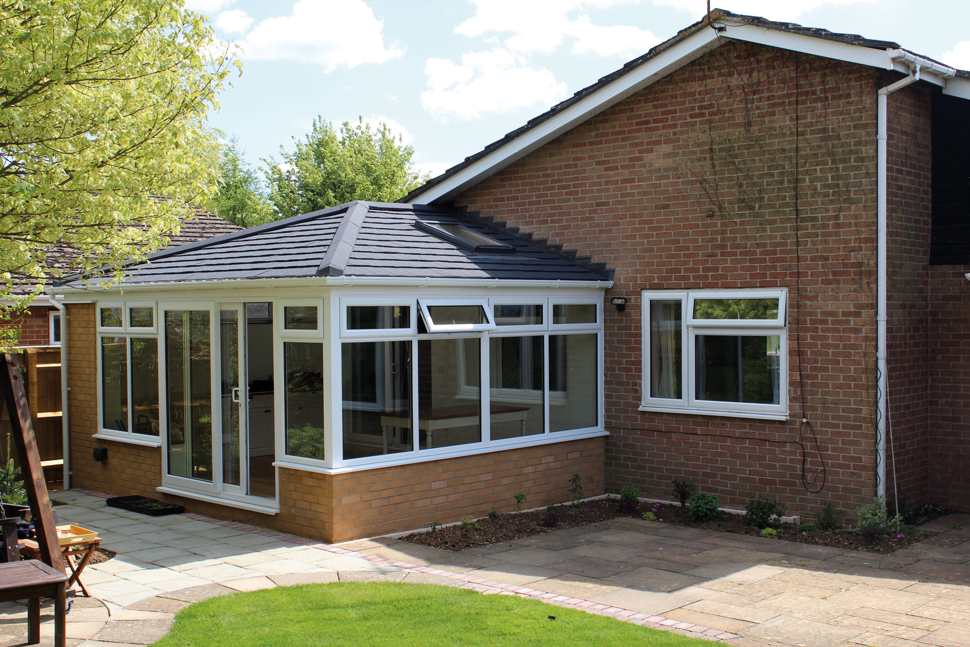 Conservatory Roofs