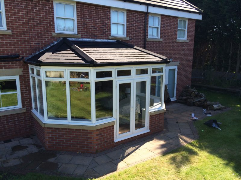 Guardian Tiled Conservatory Roofs