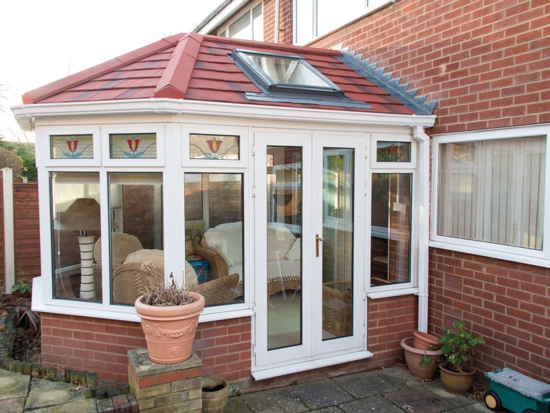Guardian Conservatory Roofs
