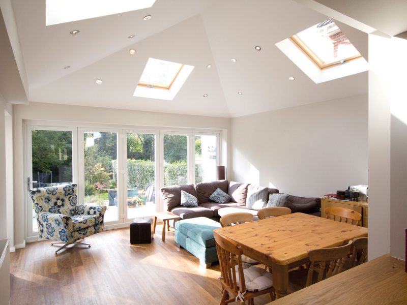 Guardian Conservatory Roofs