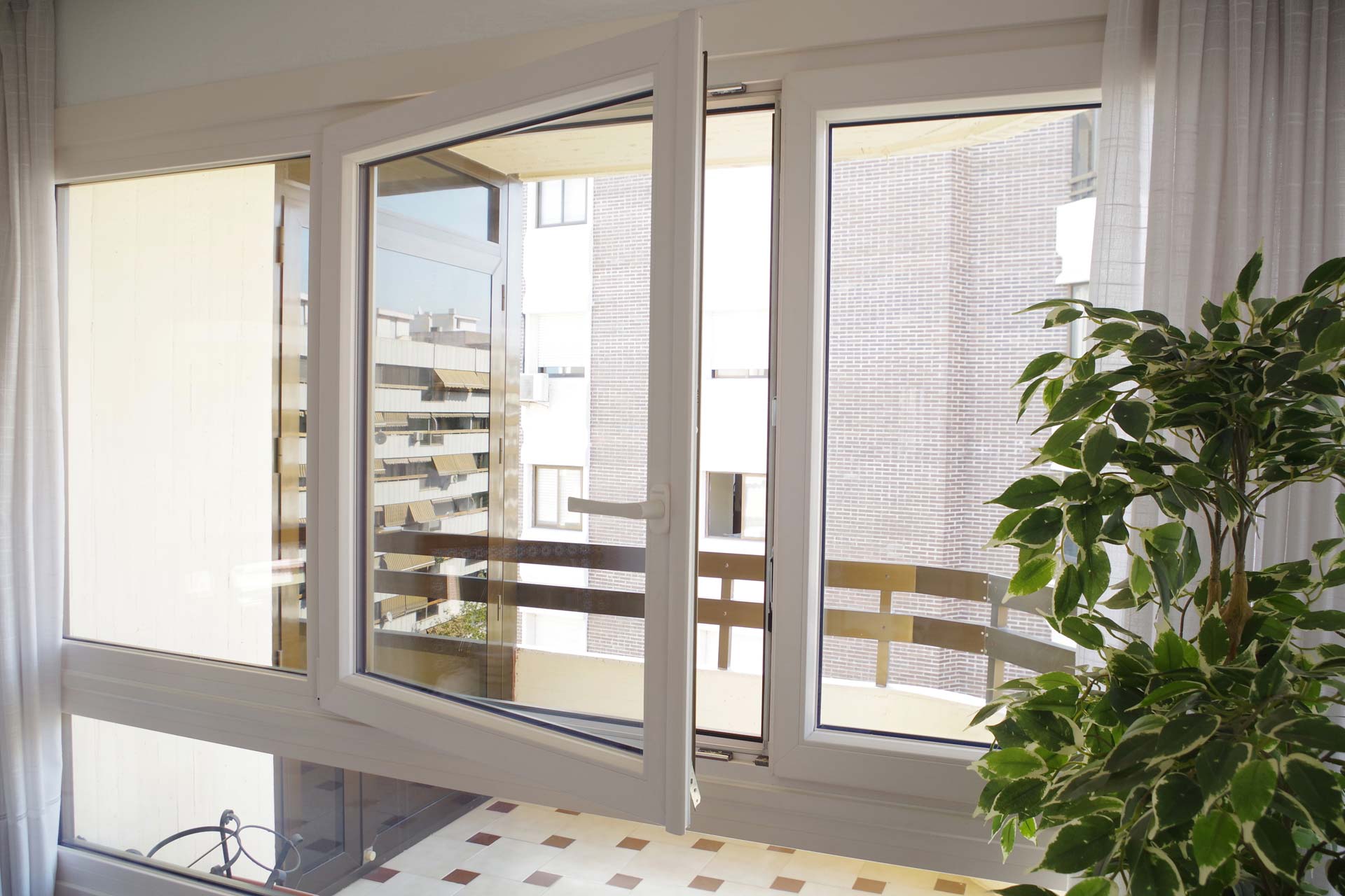 Swansea Tilt and Turn Window Installers