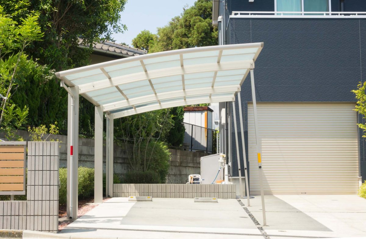 Carports installation near me