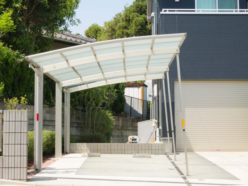 Carports installation near me