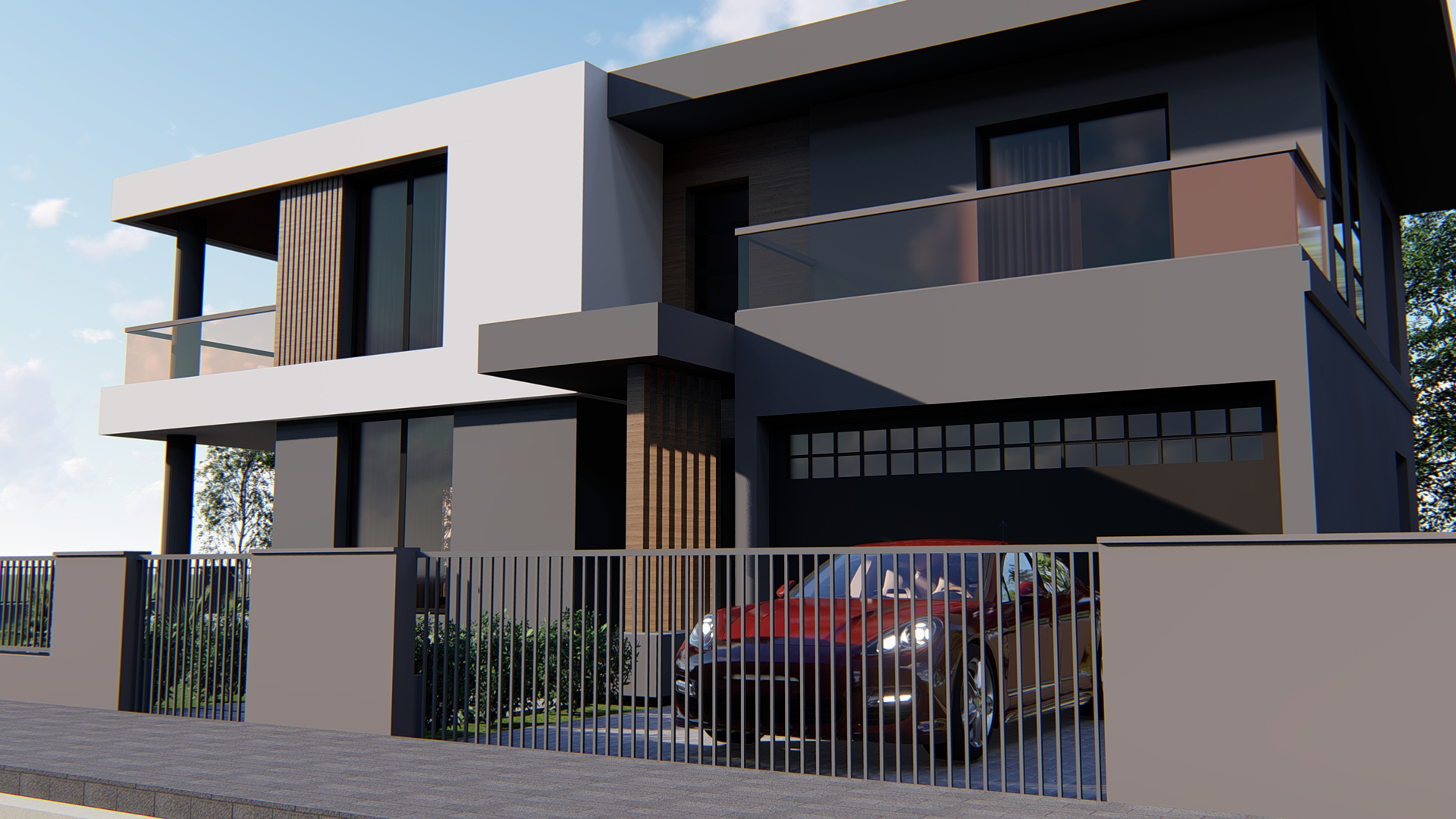 Carports installation UK