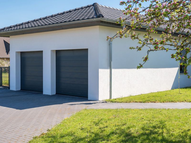 Roller Garage Door Installers Neath
