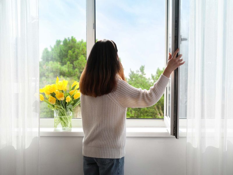 Flush Casement Windows