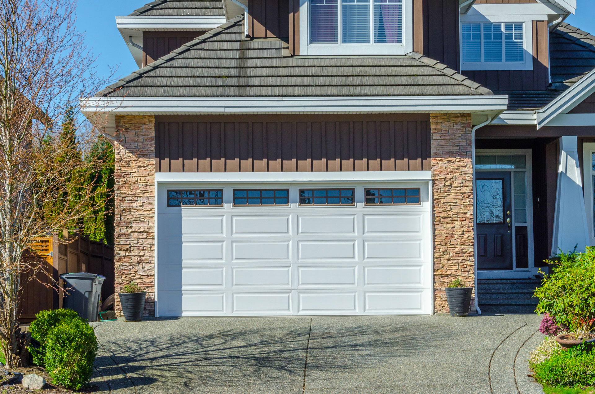 Sectional Garage Doors Neath