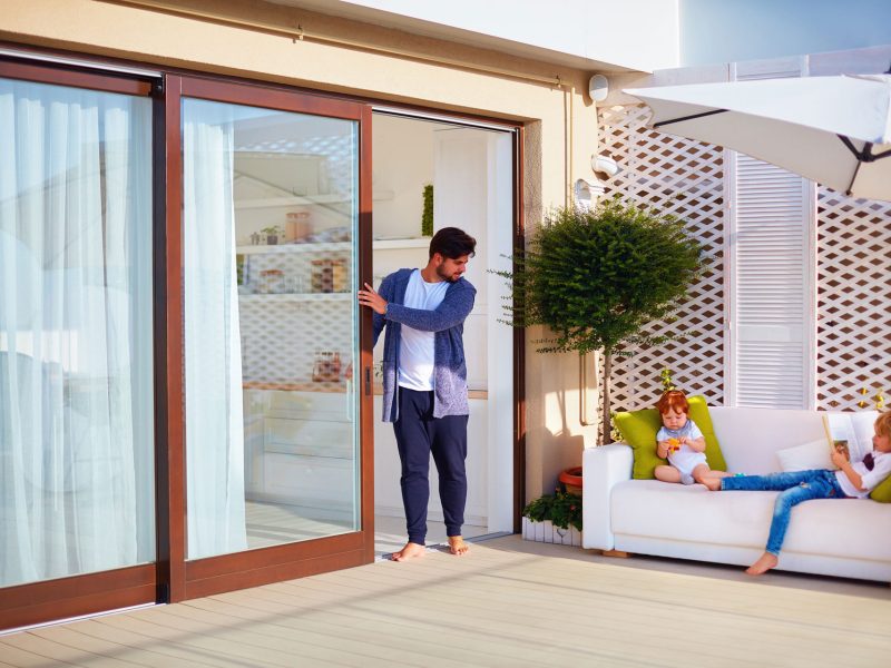 uPVC Patio Doors