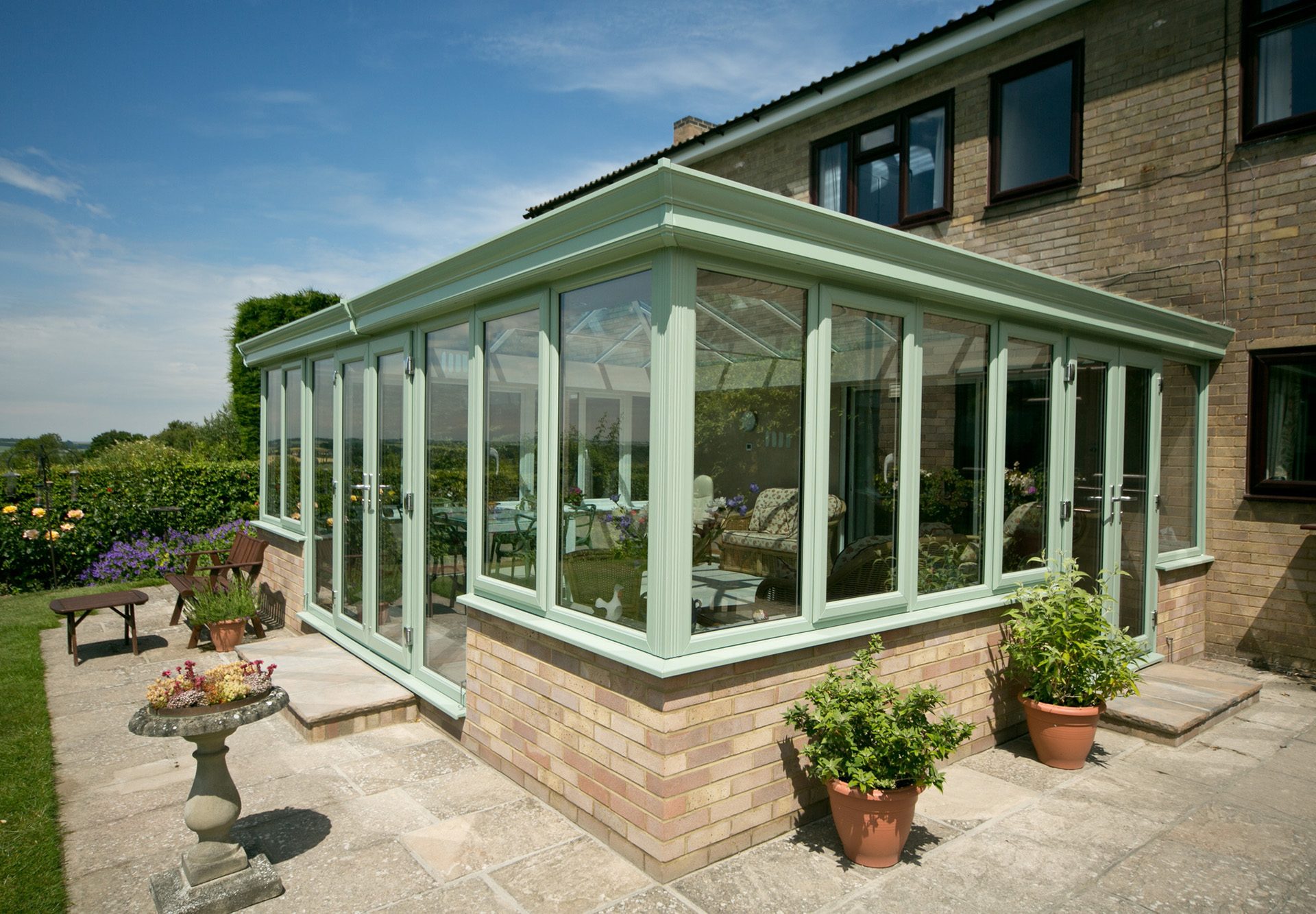 Conservatories Neath