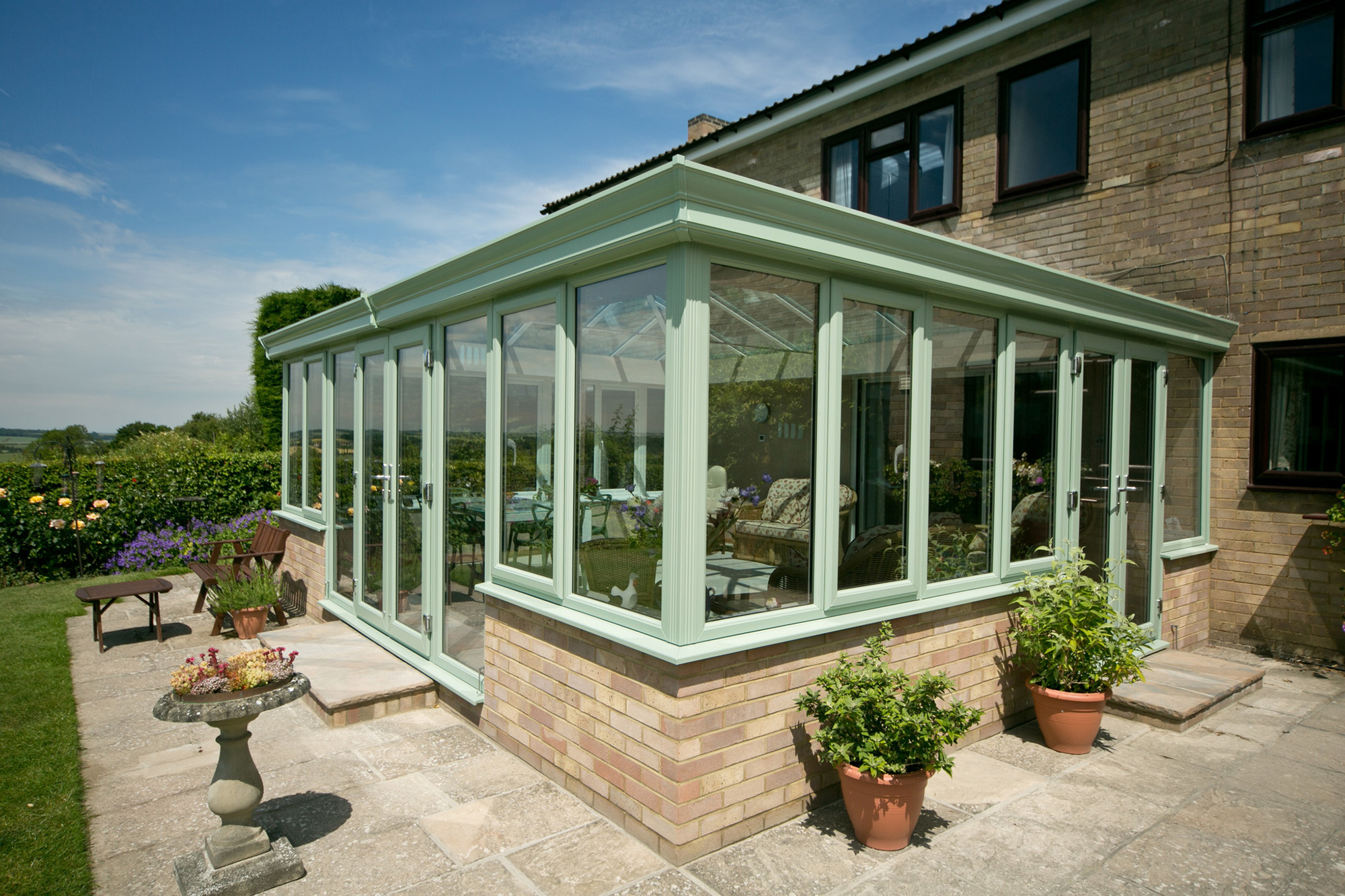 Conservatory Roof Quotes Cardiff