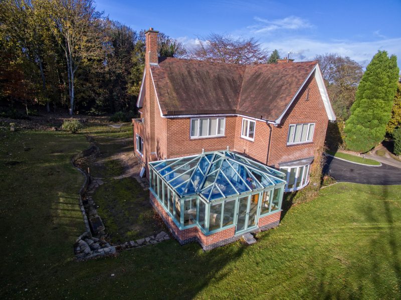 Local Conservatory Installer Neath