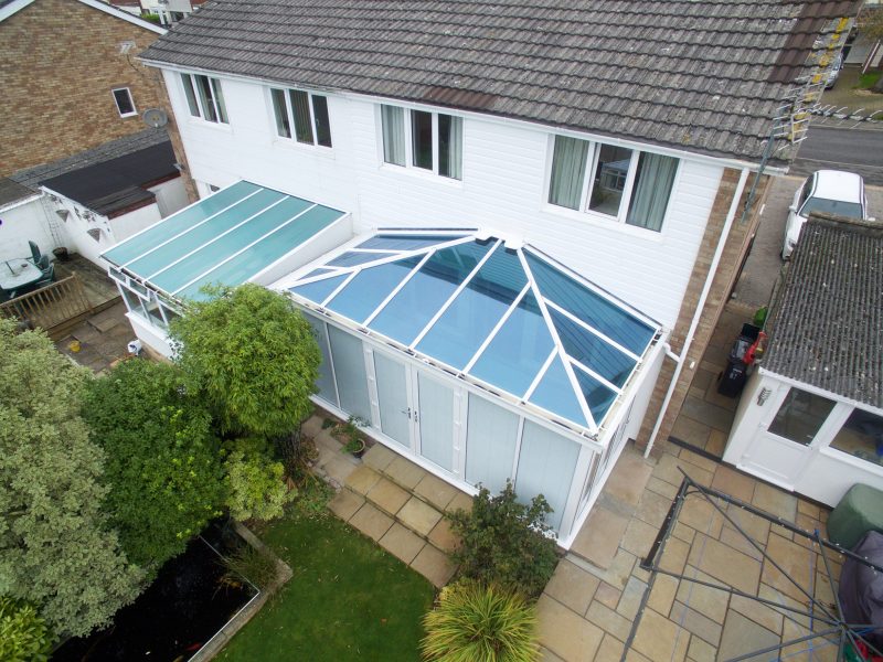 Local Conservatory Installers Swansea