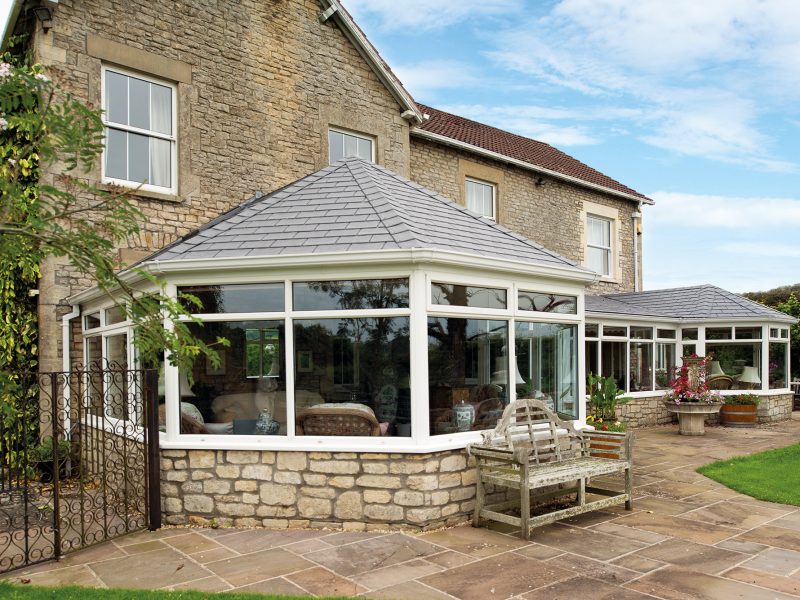 Conservatory Roof Installers Near Me Cardiff