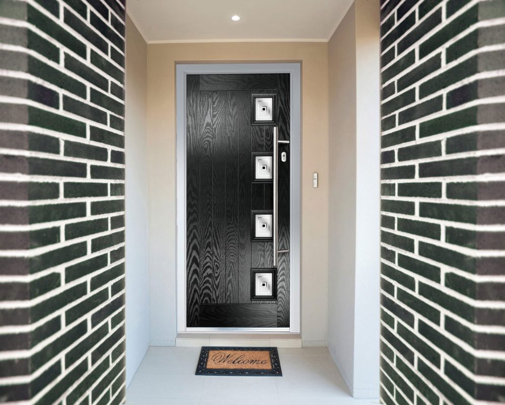 composite door prices