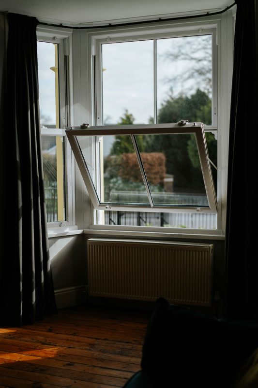 double glazing windows condensation