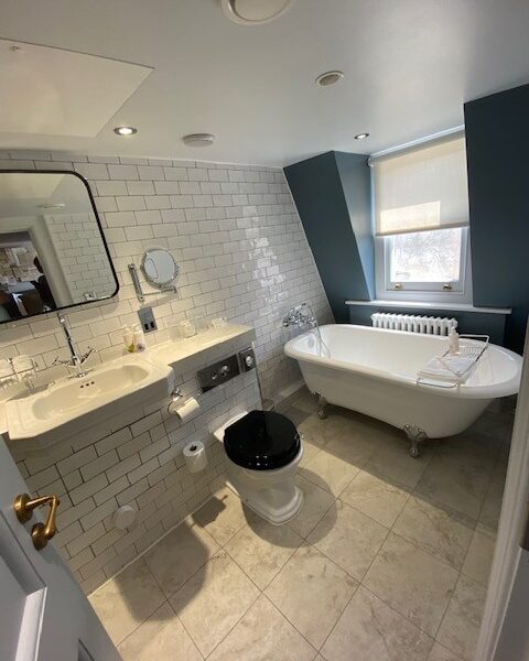 Bathrooms Swansea