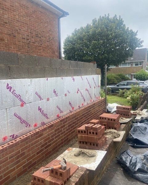 Extension Builders Swansea